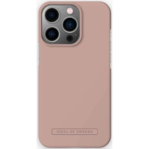 Θήκη Apple iPhone 13 Pro - iDeal of Sweden Seamless Blush Pink