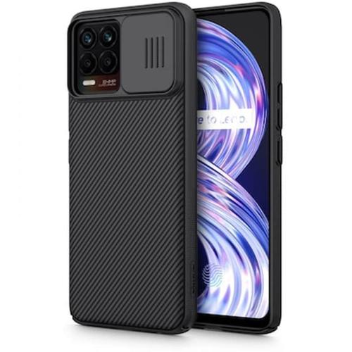 Θήκη Realme 8/8 Pro - Nillkin Camshield - Black