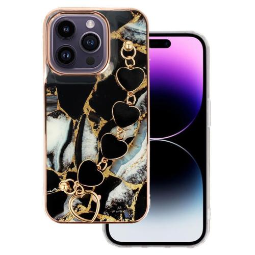 Θήκη Apple iPhone 11 - Lux Chain Series - Μαύρο