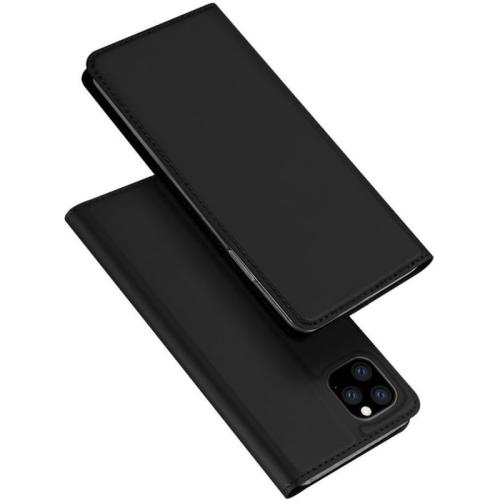 Θήκη Apple iPhone 11 Pro Max - Dux Ducis Skin Pro Book - Μαύρο