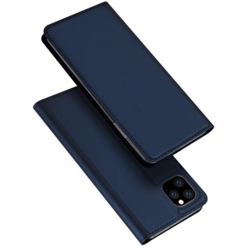 Θήκη Apple iPhone 11 Pro Max - Dux Ducis Skin Pro Book - Μπλε