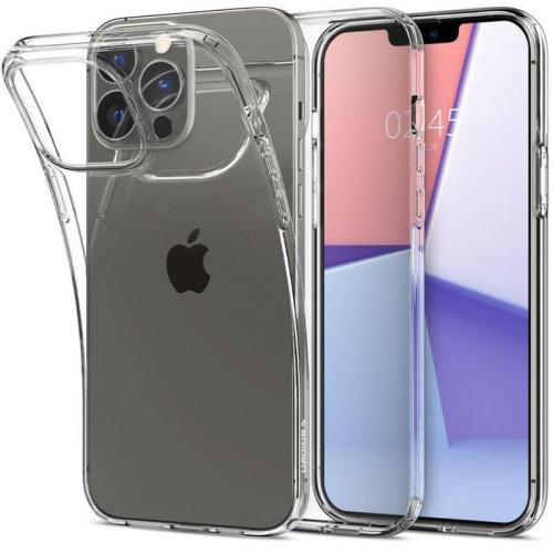 Θήκη Apple iPhone 13 Pro - Spigen Liquid Crystal - Crystal Clear