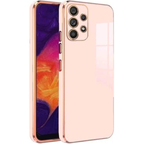 Θήκη Samsung Galaxy A52/A52s 5G - Bodycell Gold Plated - Pink