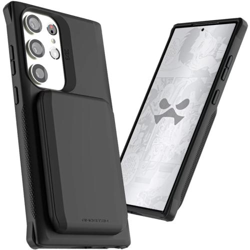 Θήκη Samsung Galaxy S23 Ultra - Ghostek Exec 6 - Μαύρο