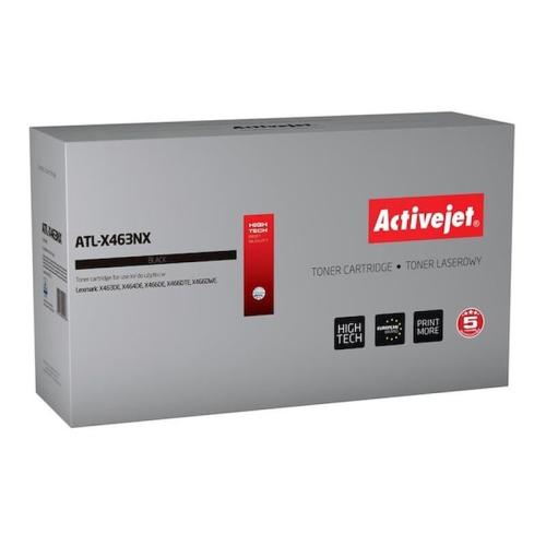 Toner Συμβατό Activejet Atl-x463nx Για Lexmark X463x21g