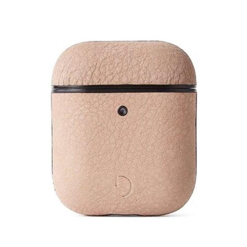 Decoded Leather Aircase2 Airpods Ser. 1/2 Rose