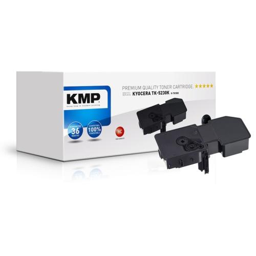 Kmp K-t84b Toner Black Compatible W. Kyocera Tk-5240 K