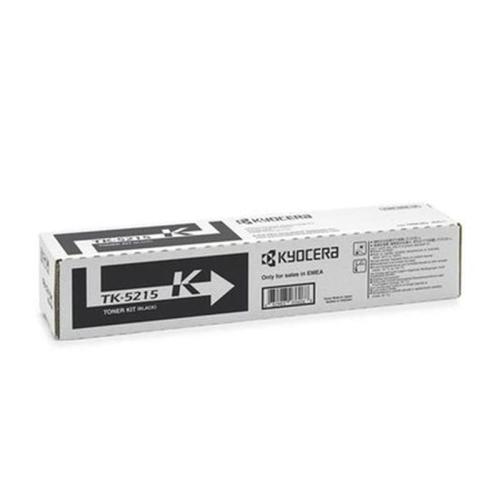 Kyocera Taskalfa 406ci Toner Black (tk-5215k) (kyotk5215k)