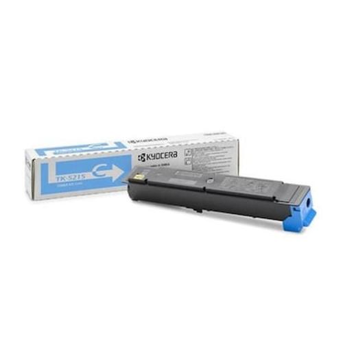 Kyocera Taskalfa 406ci Toner Cyan (tk-5215c) (kyotk5215c)