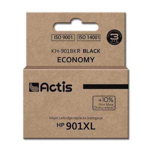 Μελάνι Actis HP 901XL Μαύρο - Cc656ae