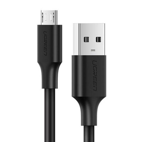 Ugreen Usb - Micro Usb Data Charging Cable2,4 A 480 Mbps 1,5 M Black (us289 60137)