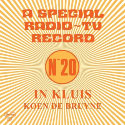 In Kluis (Radio TV No.20) (LP)