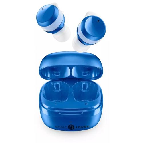 BLUETOOTH CEL LINE TWS FLOW BLUE