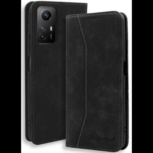 Θήκη Πορτοφόλι Xiaomi Redmi Note 12S - Bodycell - Μαύρο