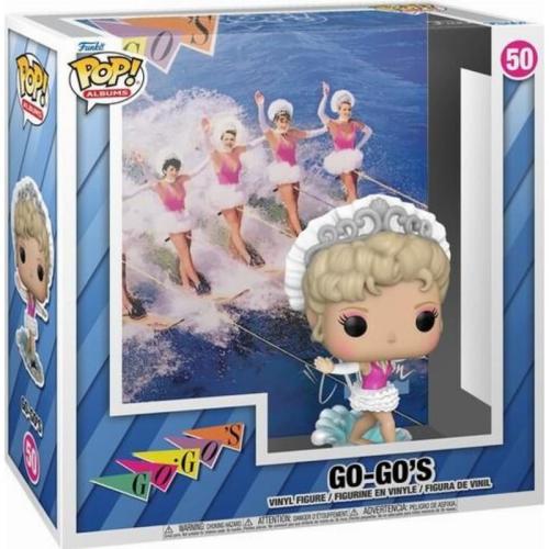 Φιγούρα Funko Pop! Albums - Albums: The Go-gos - Vacation #50