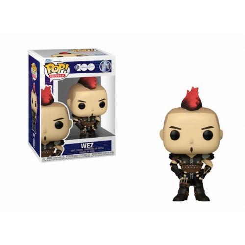 Φιγούρα Funko Pop! Movies - Mad Max 2: The Road Warrior - Wez #1470