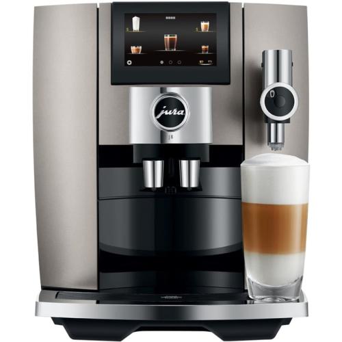 Μηχανή Espresso JURA J8 15471 1450 W 15 bar Midnight Silver