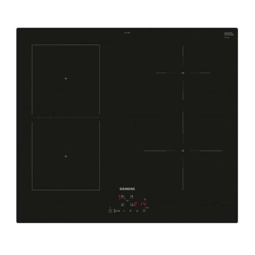 Εστία Επαγωγική Αυτόνομη SIEMENS iQ500 EE611BPB5E 59.2 cm - Μαύρο
