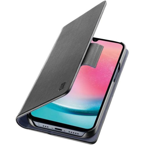 Θήκη Samsung Galaxy A25 - Cellular Line Book - Μαύρο