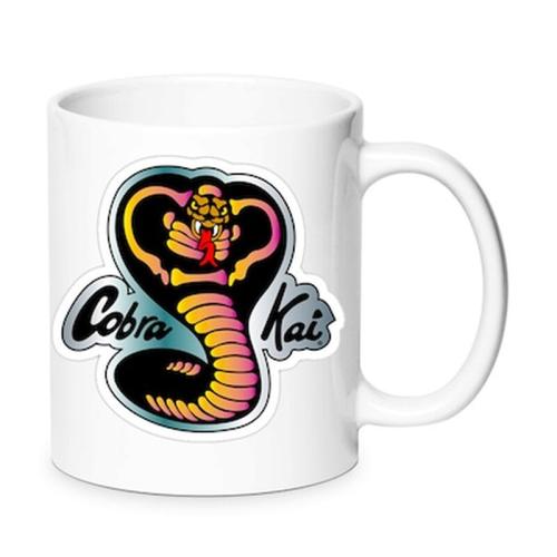 Cobra Kai Karate Mug Καράτε Κούπα Κεραμική 330ml No8