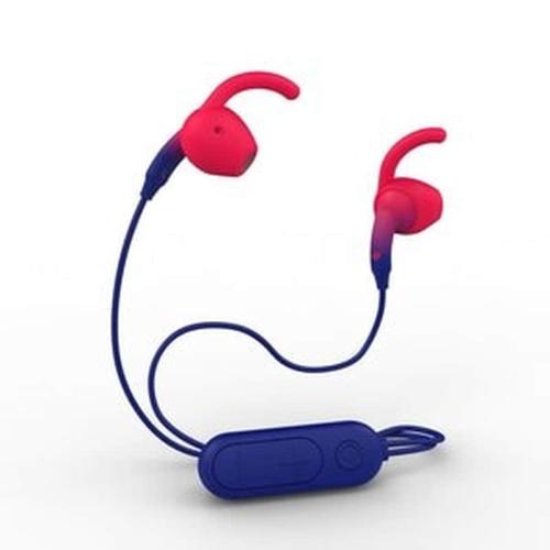 Ακουστικά Bluetooth IfrogzHub Tone - Navy/Red
