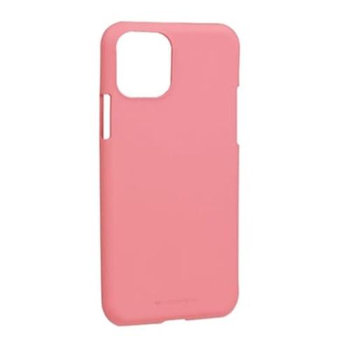 Θήκη Apple iPhone 11 Pro Max - Mercury Soft Feeling - Pink