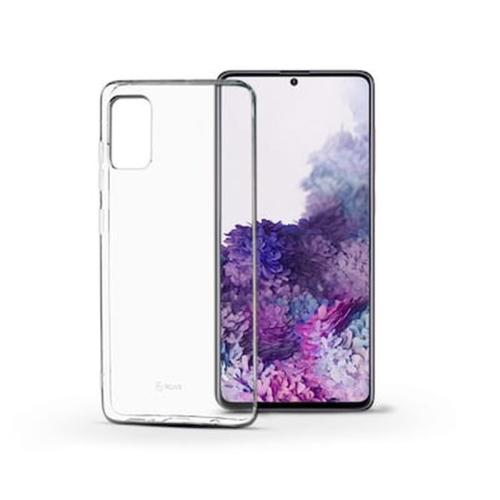 Θήκη Samsung Galaxy S20 Plus - Roar All Day Colorful Jelly Case - Transparent