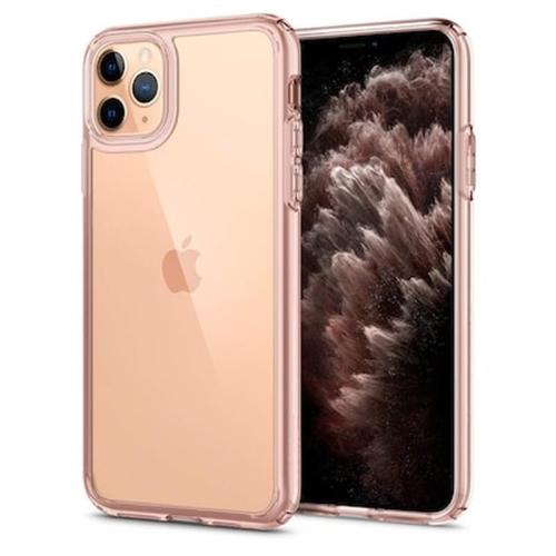 Θήκη Apple iPhone 11 Pro - Spigen Ultra Hybrid - Rose Crystal