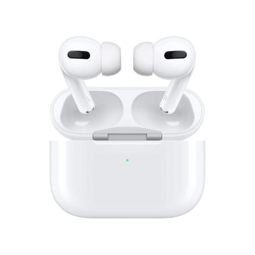 Ακουστικά Bluetooth Apple AirPods Pro με Θήκη Φόρτισης - Λευκό