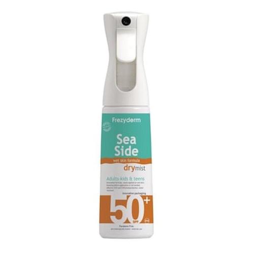 Αντηλιακό Σπρέι Frezyderm Spray Sea Side Dry Mist SPF50+, 300ml