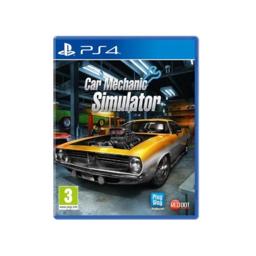 Car Mechanic Simulator - PS4