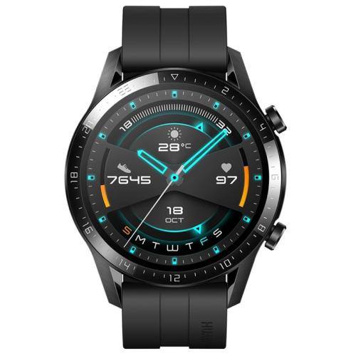 Smartwatch Huawei Watch GT 2 46mm - Matte Black