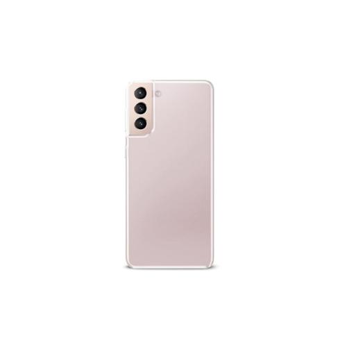 Θήκη Backcover Samsung Galaxy S21 Puro - Διάφανο
