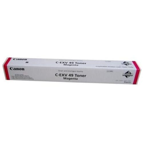 Toner Ματζέντα Canon C-EXV49 (8526B002)