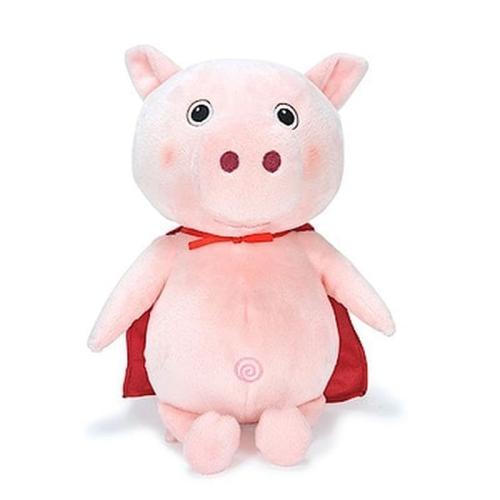 Lbb Γουρουνάκι Μουσικό Λούτρινο Παιχνίδι Pig Little Baby Bum Soft Toy