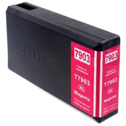 Μελάνι Epson T7903XL/79XL Ματζέντα - C13t79034010