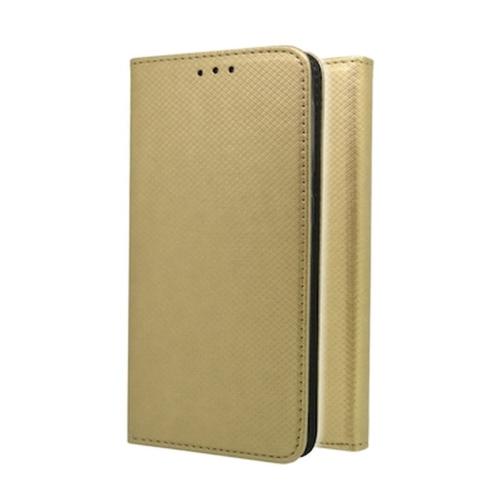 Θήκη Samsung Galaxy S21 Plus - Ancus Magnetic Glam Book Case - Gold