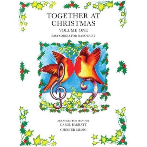 Barratt - Together At Christmas, Book 1