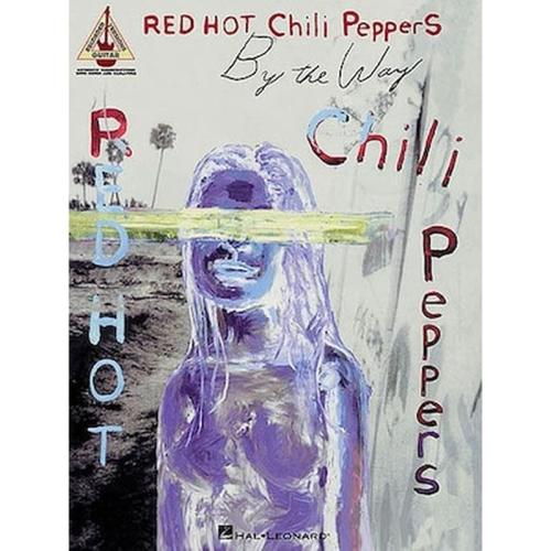 Βιβλίο Με Ταμπλατούρες Hal Leonard Red Hot Chilli Peppers - By The Way