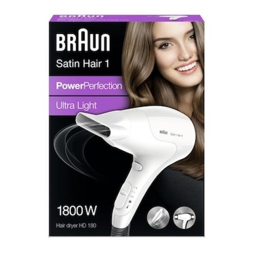 BRAUN Σεσουαρ -HD180