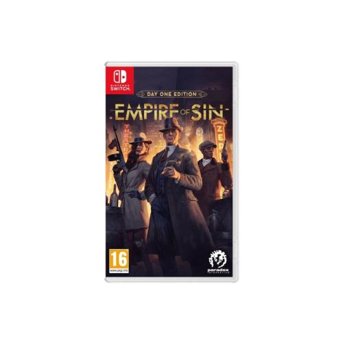 Empire of Sin Day One Edition - PC