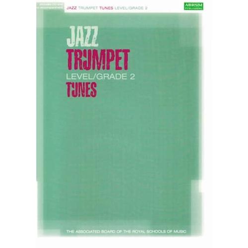 Jazz Trumpet Tunes, Level/grade 2 - Cd