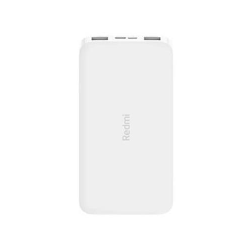 Powerbank Xiaomi Redmi Fast Charger 10000mAh - Λευκό