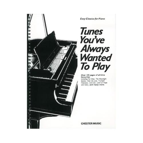 Βιβλίο Για Πιάνο Chester Music Tunes Youve Always Wanted To Play