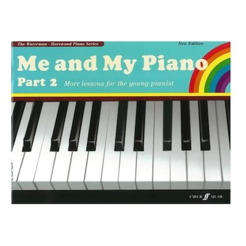 Waterman - Me And My Piano, Part 2 (αγγλική Έκδοση)
