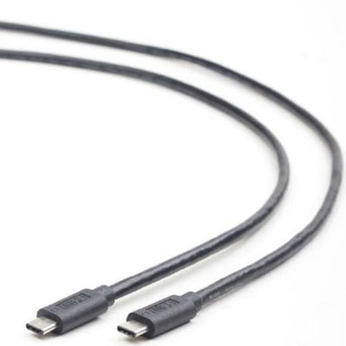 Cablexpert Usb 3.1 Type-c Cable (cm/cm), 1 M Ccp-usb3.1-cmcm-1m