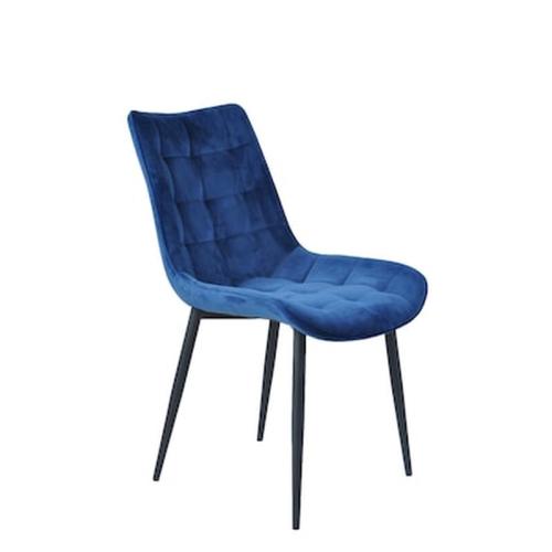 PALOMA ΚΑΡΕΚΛΑ MIDNIGHT BLUE 51x62xH86cm [4 Τεμάχια]