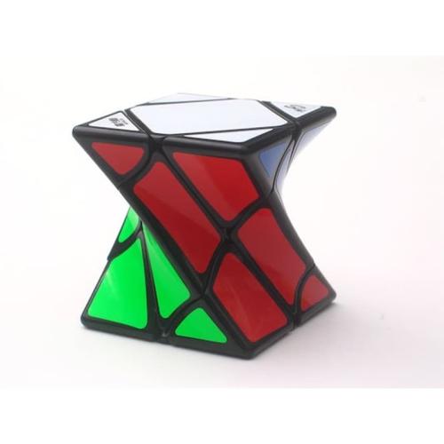 Στριφογυριστός Κύβος Του Ρούμπικ 3x3x3 - Twisted Rubicks Cube