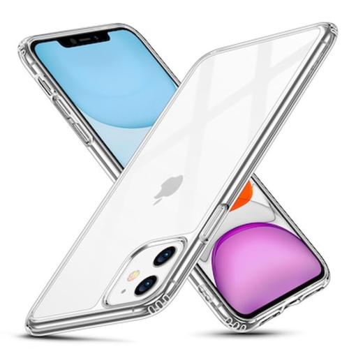 Θήκη Apple iPhone 11 - Esr Ice Shield Hybrid Glass - Clear
