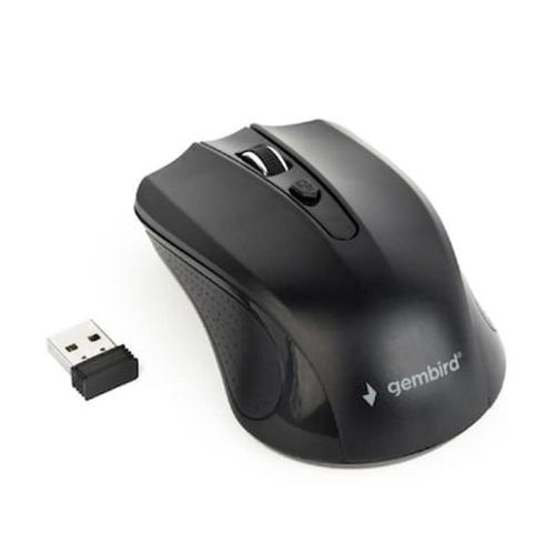 Gembird Wireless Optical Mouse Black Musw-4b-04